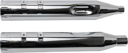 MUFFLERS - MK45 - FLT 17-25 -