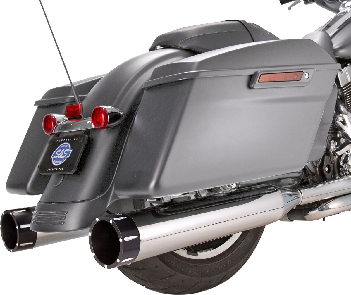 MUFFLERS - MK45 - FLT 17-25 -