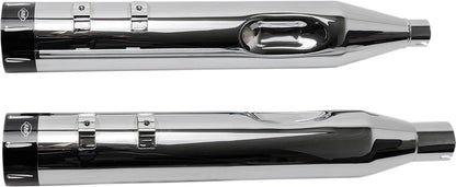 MUFFLERS - MK45 - FLT 17-25 -