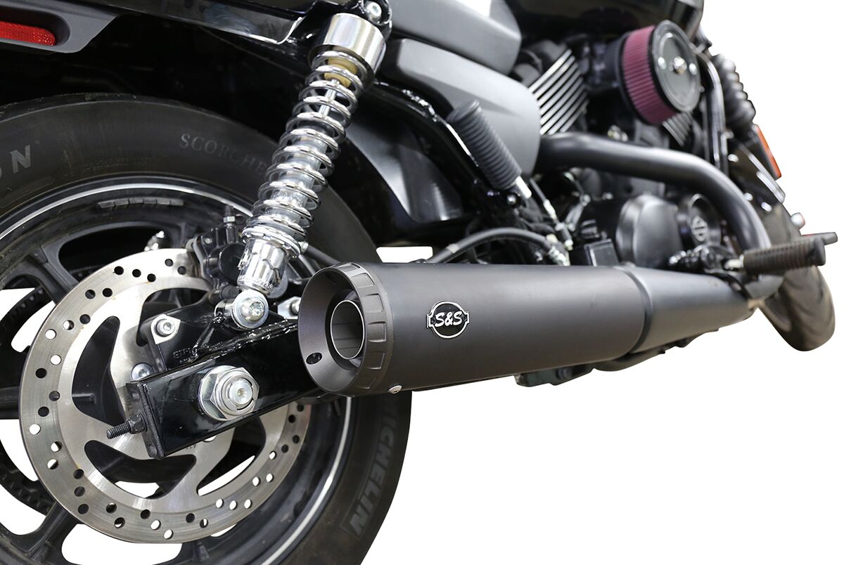 MUFFLER - GRAND NATIONAL - 500