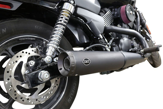 MUFFLER - GRAND NATIONAL - 500