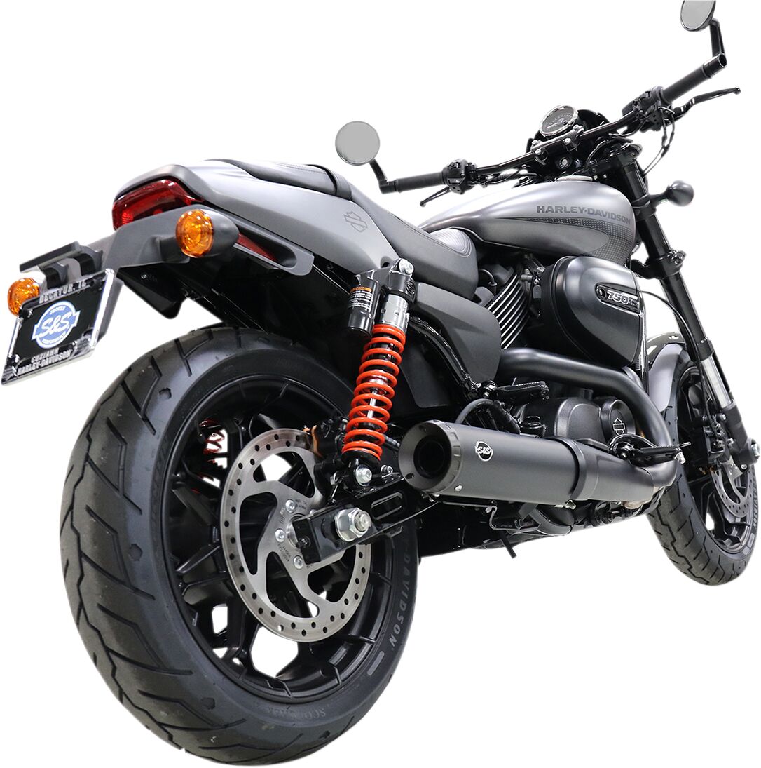 MUFFLER - GRAND NATIONAL - 500