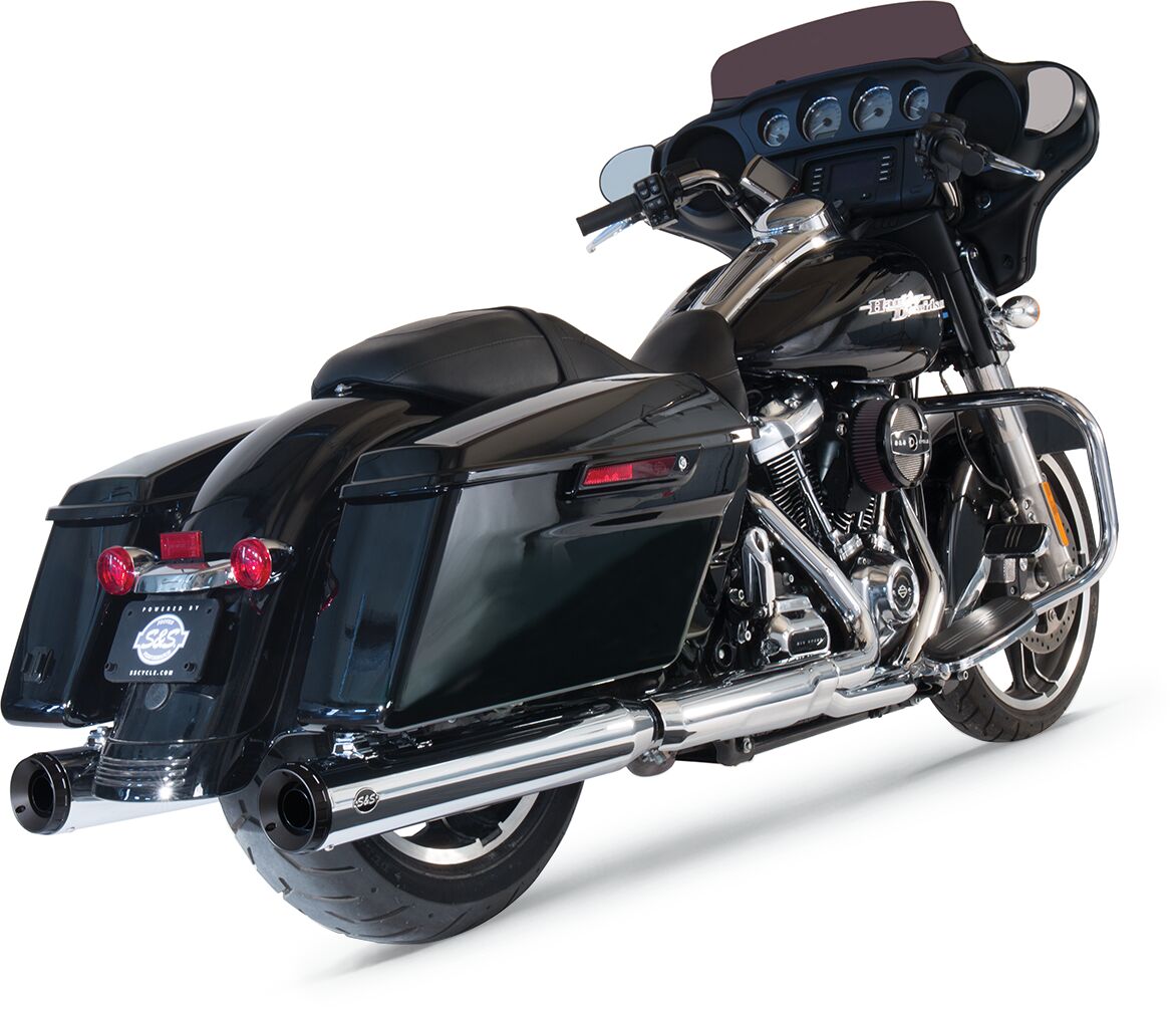 MUFFLERS - GRAND NATIONAL 4 -