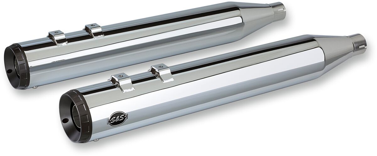 MUFFLERS - GRAND NATIONAL 4 -