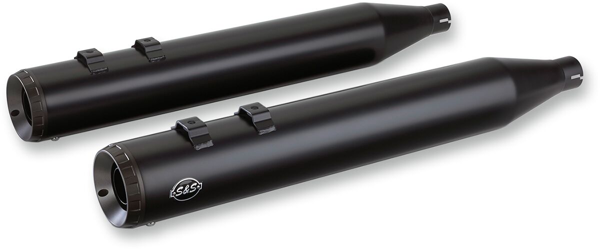 MUFFLERS - GRAND NATIONAL 4 -