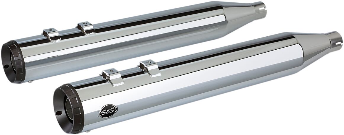 MUFFLERS - GRAND NATIONAL 4 -