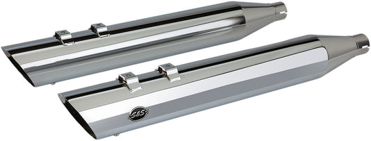 MUFFLERS - SLASH CUT - FLT 95-