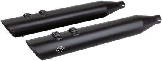 MUFFLERS - SLASH CUT - FLT 95-