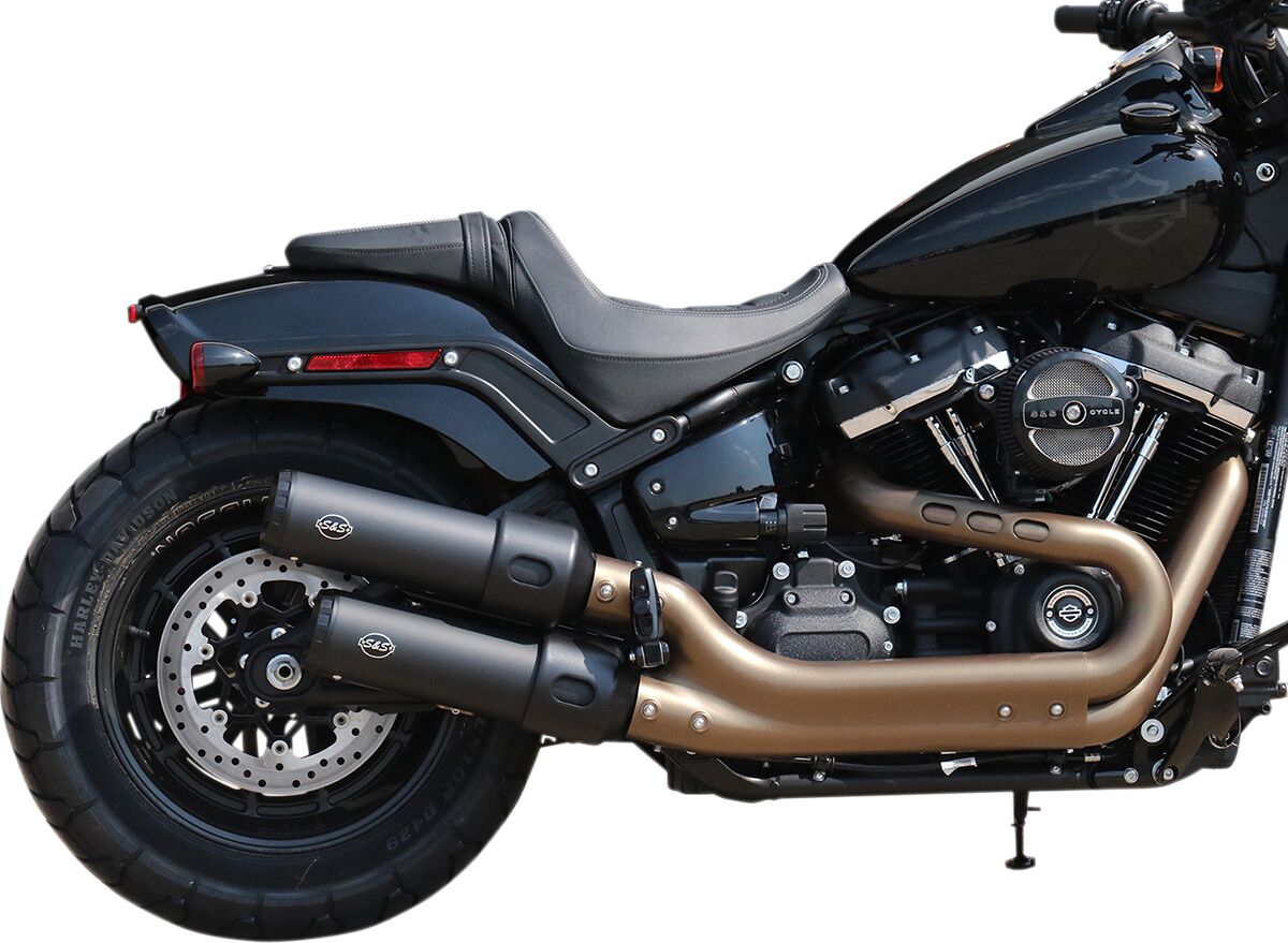 MUFFLERS - GRAND NATIONAL - M8