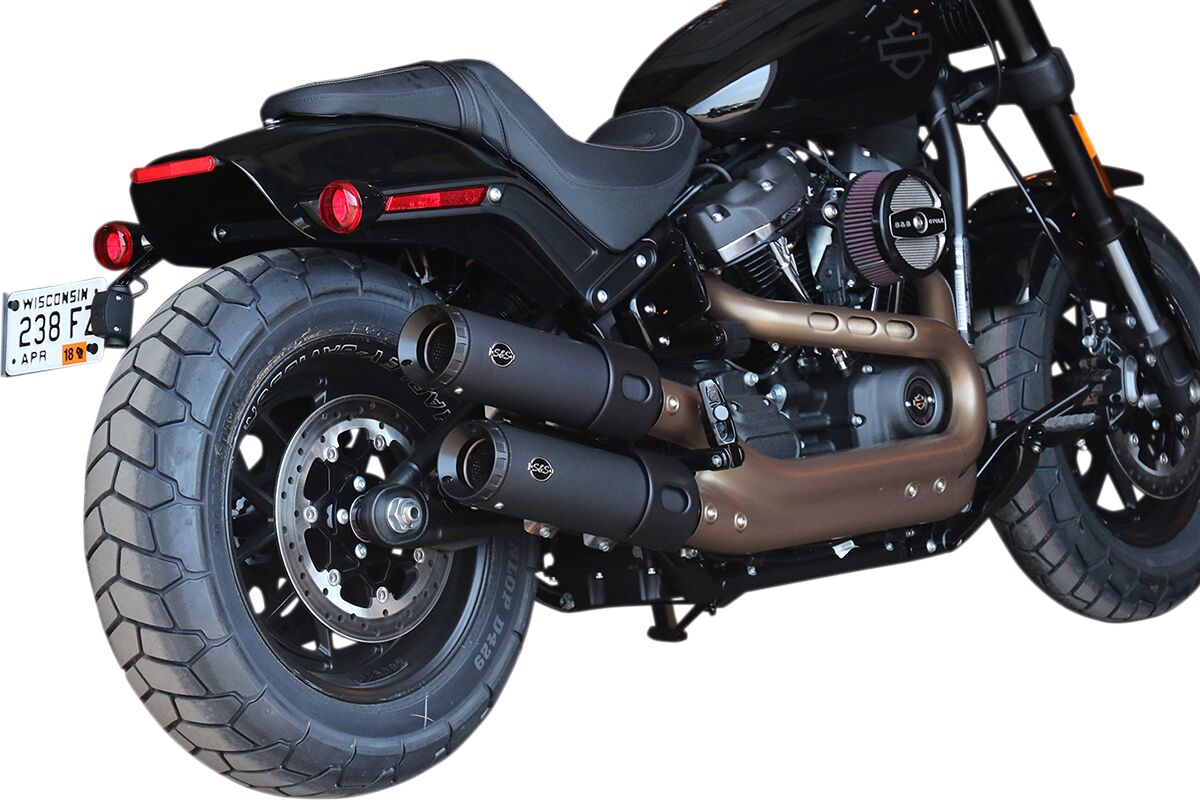 MUFFLERS - GRAND NATIONAL - M8