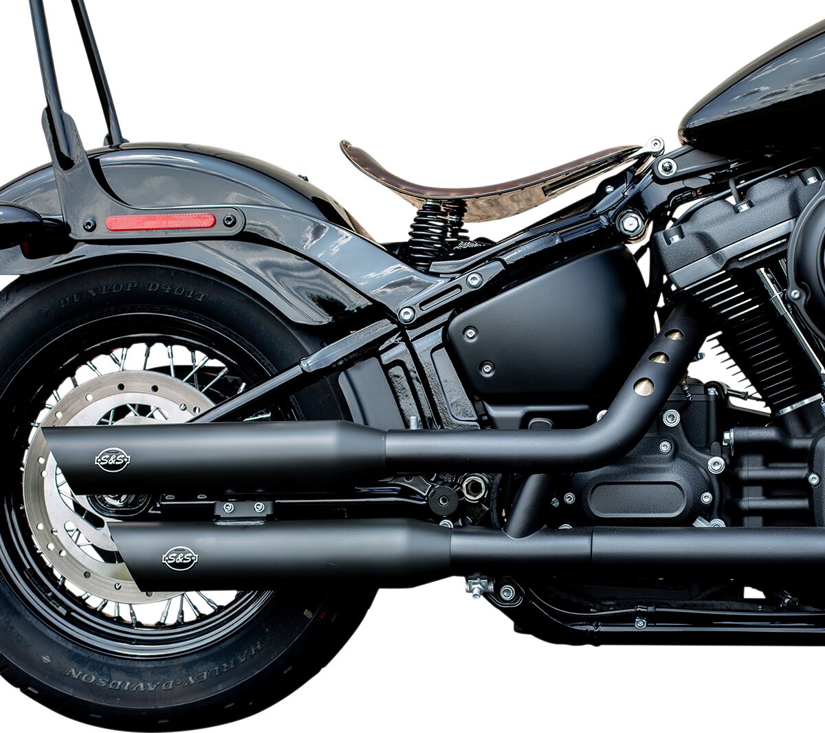 MUFFLERS - SLASH CUT RACE - M8