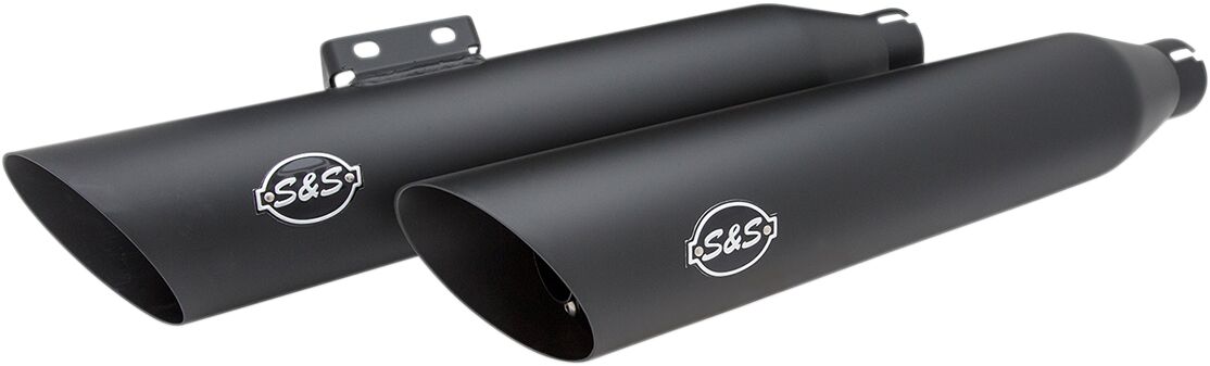 MUFFLERS - SLASH CUT RACE - M8