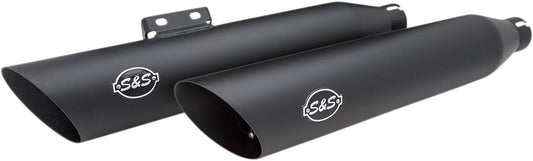 MUFFLERS - SLASH CUT RACE - M8