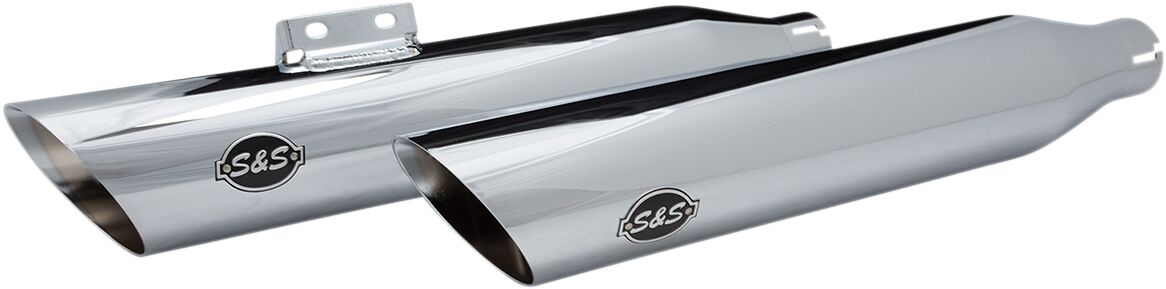 MUFFLERS - SLASH CUT RACE - SO