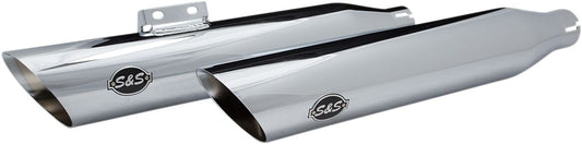 MUFFLERS - SLASH CUT RACE - SO