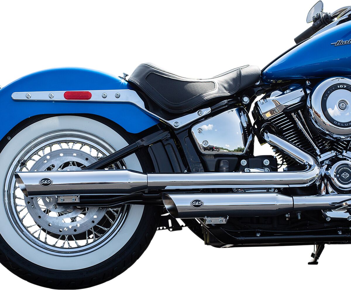 MUFFLERS - SLASH CUT RACE - FL