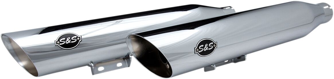 MUFFLERS - SLASH CUT RACE - FL
