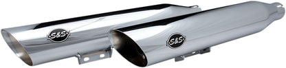 MUFFLERS - SLASH CUT RACE - FL
