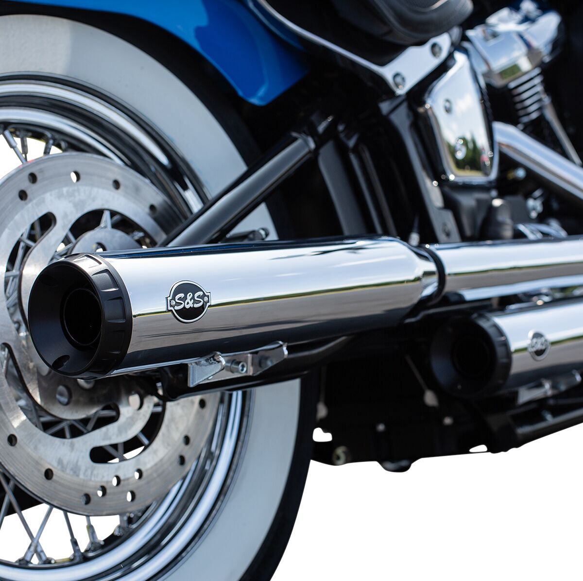 MUFFLERS - GRAND NATIONAL RACE