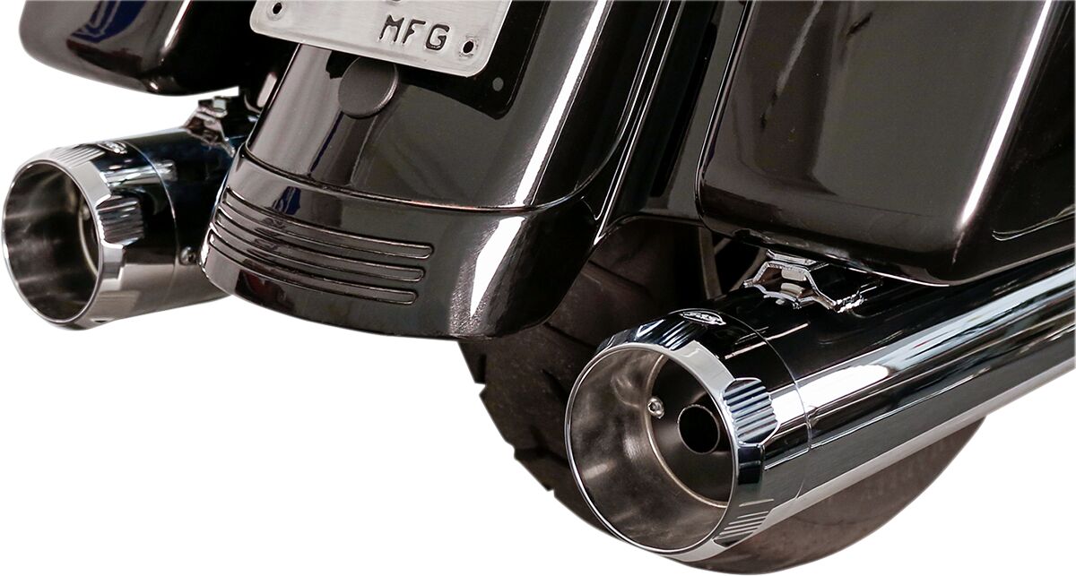 MUFFLERS - ECE MK45 - FLT 17-2