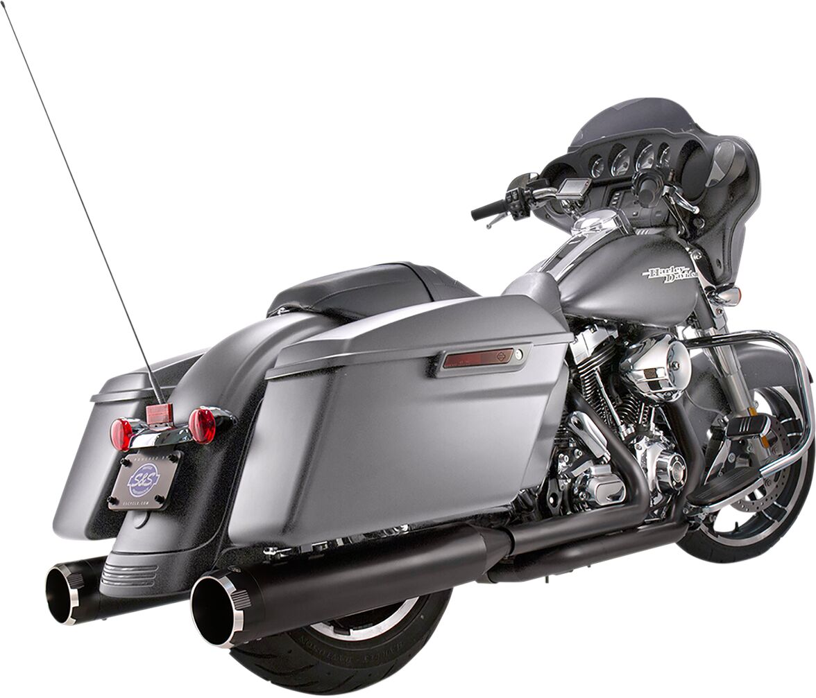 MUFFLERS - ECE MK45 - FLT 17-2
