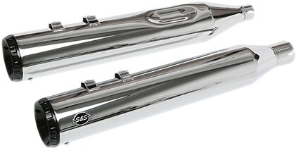 MUFFLERS - GNX 45 - FLT 17-25