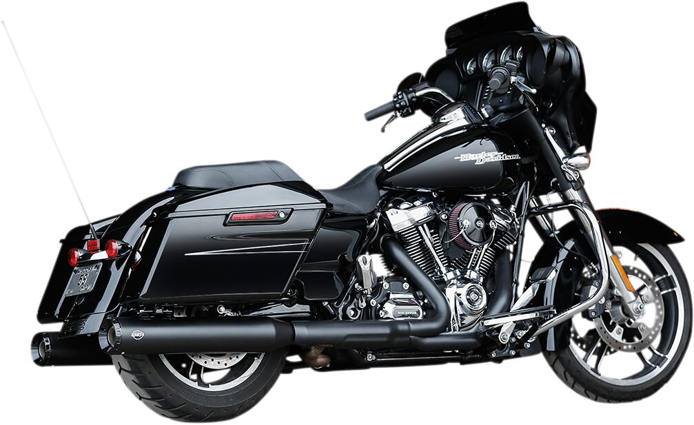 MUFFLERS - GNX 45 - FLT 17-25