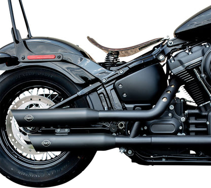 MUFFLERS - 50ST SLASH CUT - M8