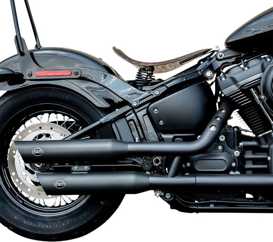 MUFFLERS - 50ST SLASH CUT - M8