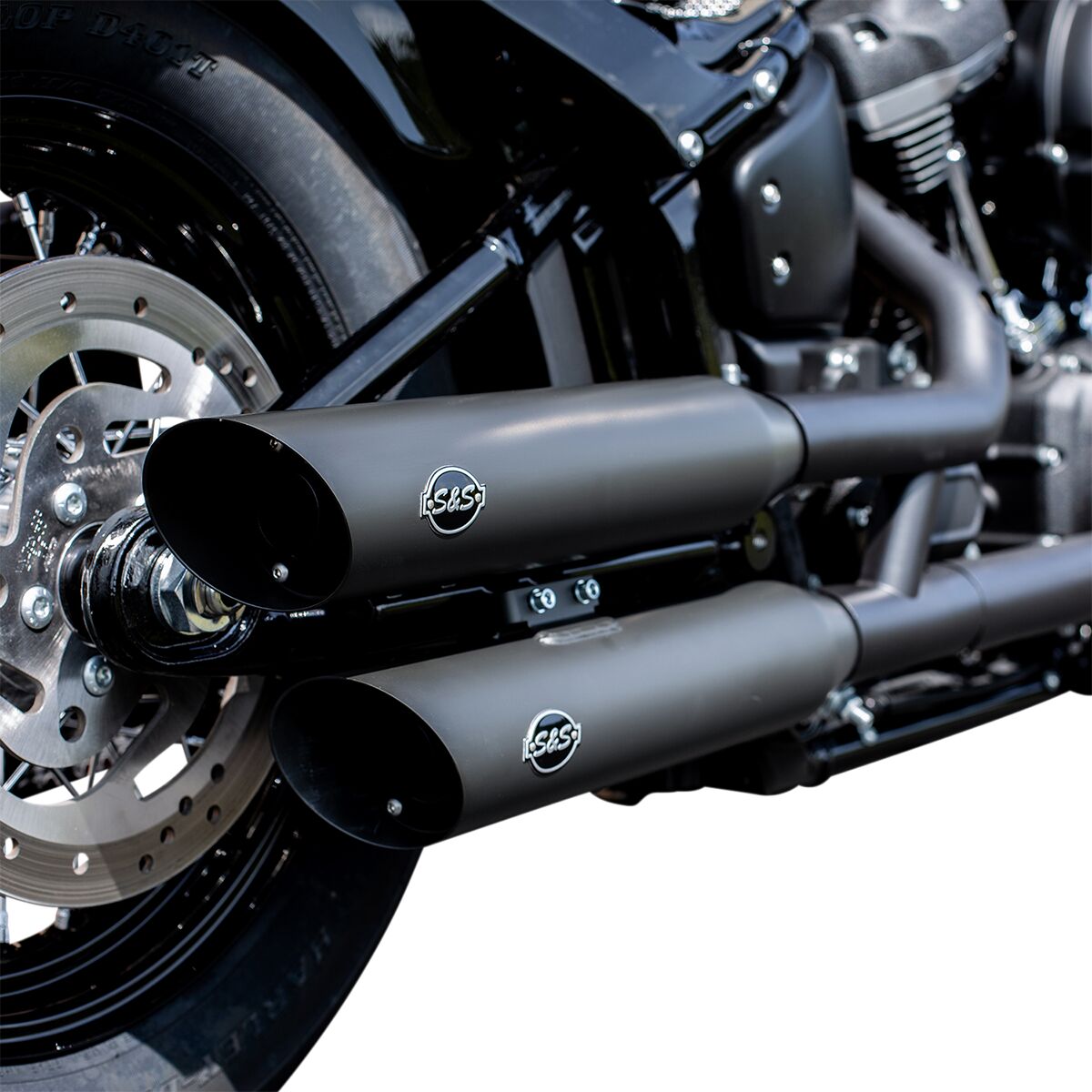 MUFFLERS - 50ST SLASH CUT - M8