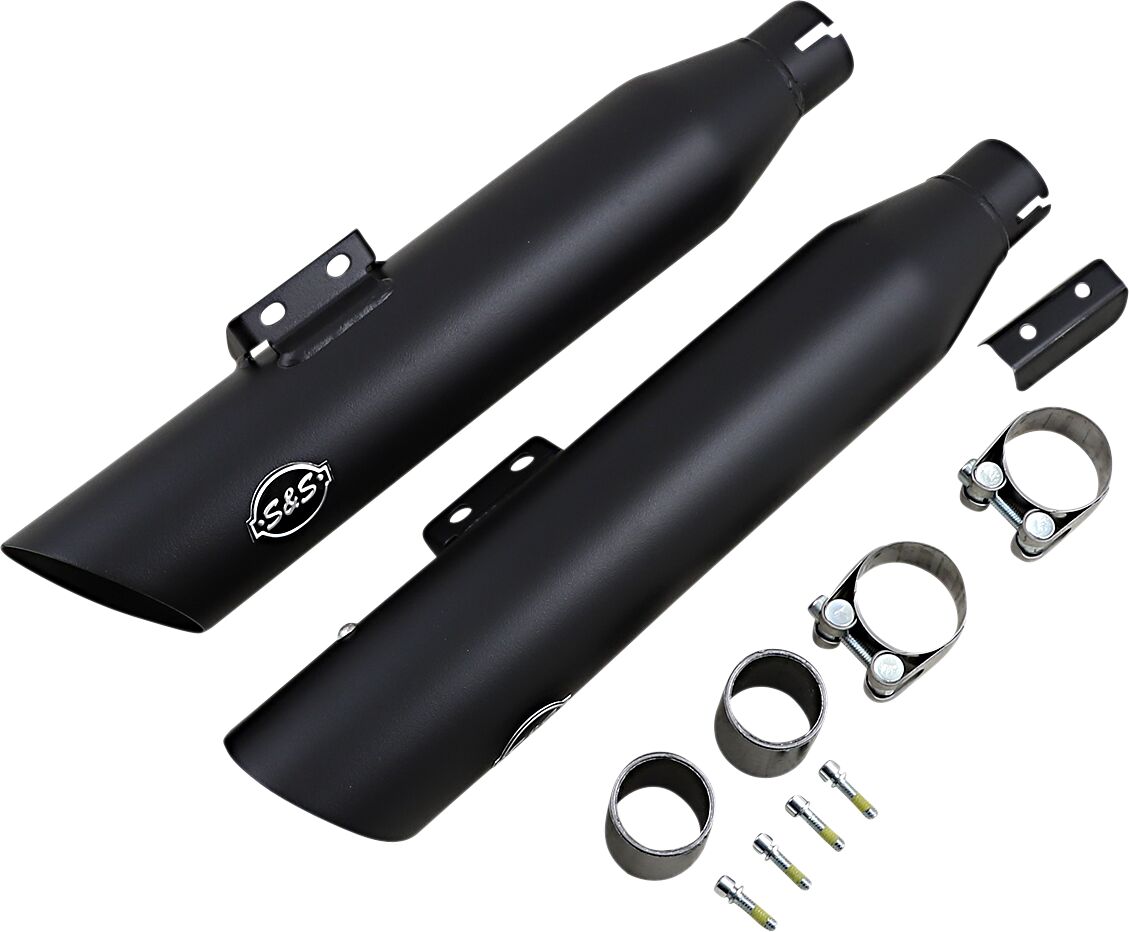 MUFFLERS - 50ST SLASH CUT - M8