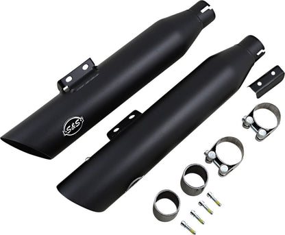 MUFFLERS - 50ST SLASH CUT - M8