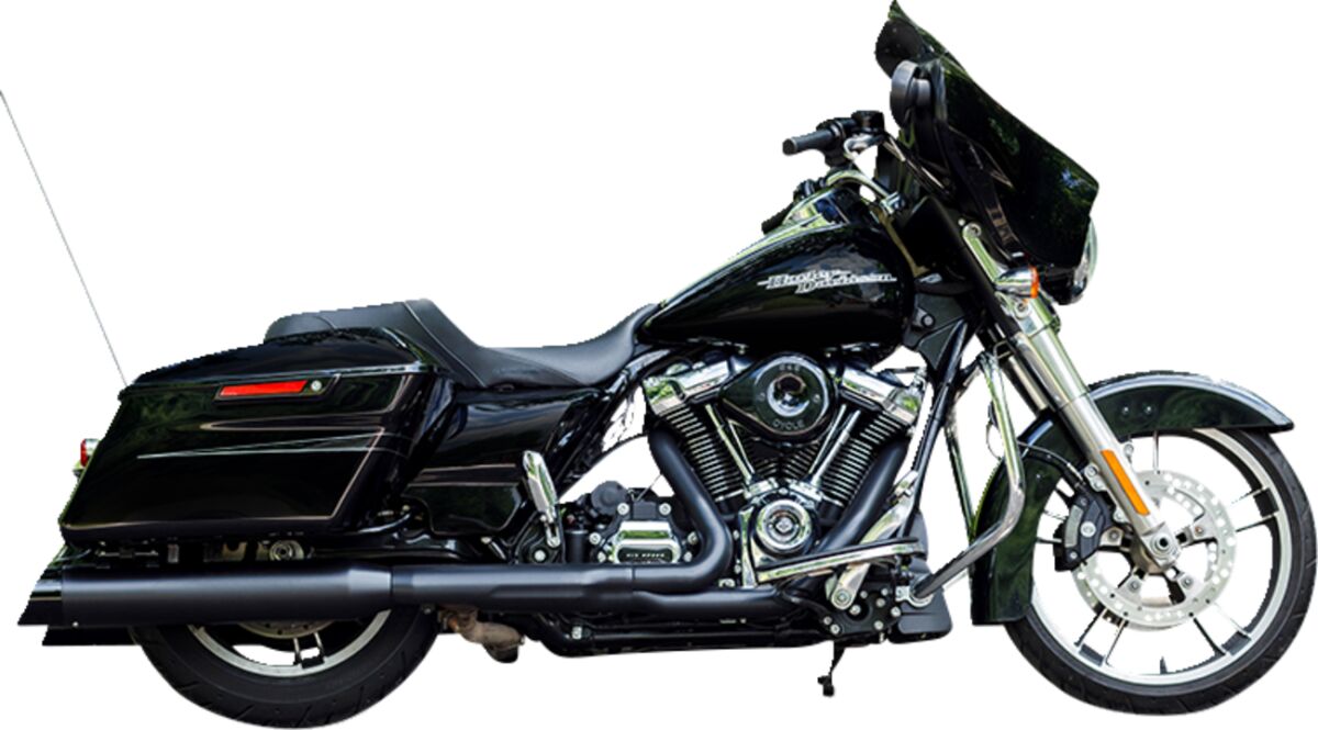 MUFFLERS - MK45 - FLT 17-22 -