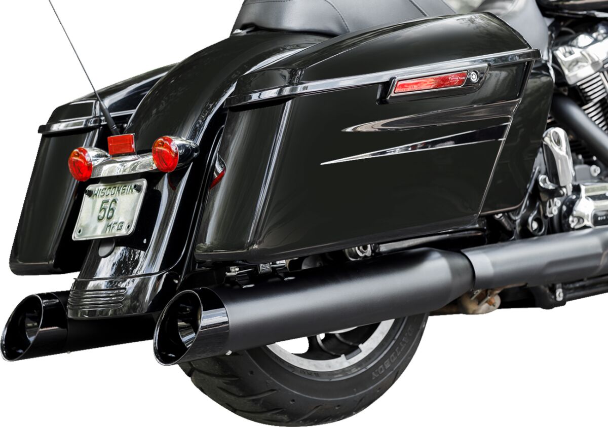 MUFFLERS - MK45 - FLT 17-22 -