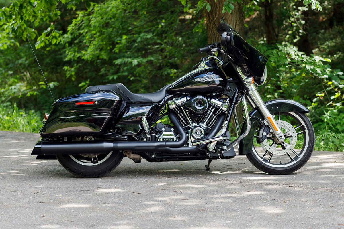 MUFFLERS - MK45 - FLT 17-22 -