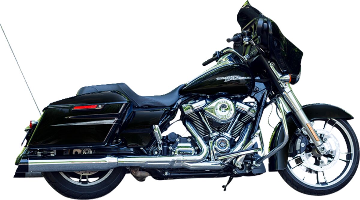 MUFFLERS - MK45 - FLT 17-22 -