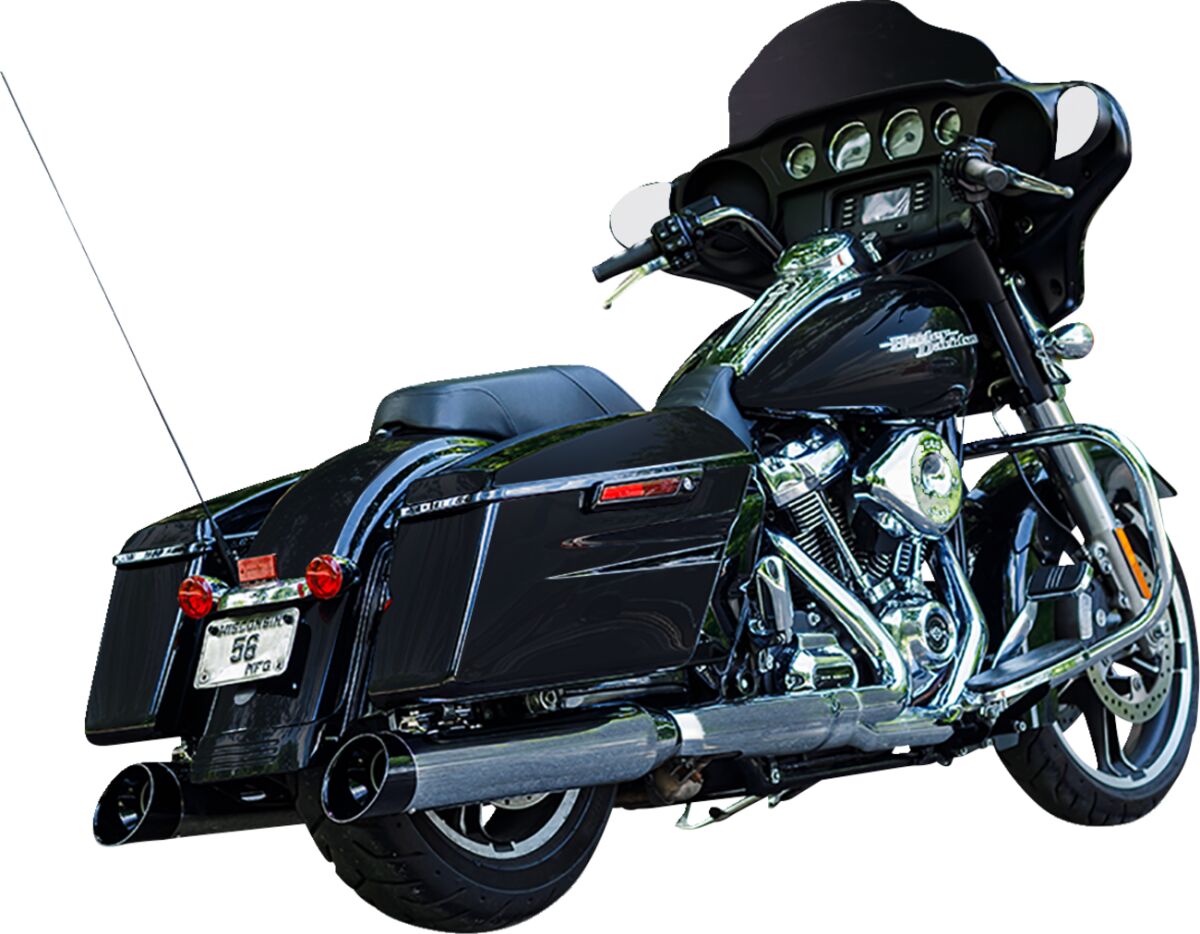 MUFFLERS - MK45 - FLT 17-22 -