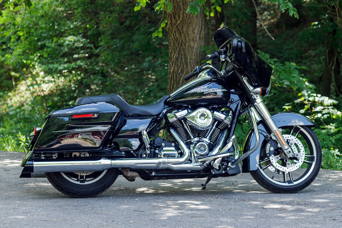 MUFFLERS - MK45 - FLT 17-22 -