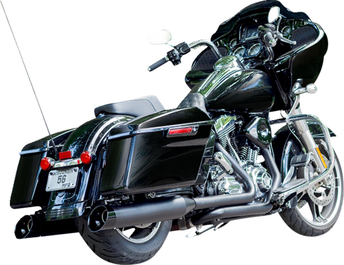 MUFFLERS - MK45 - FLT 95-16 -