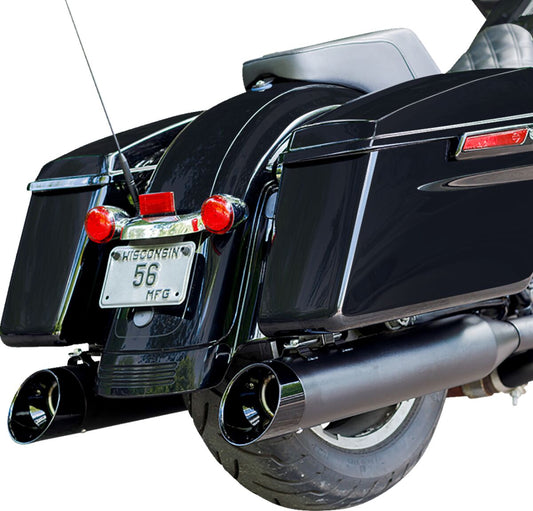 MUFFLERS - MK45 - FLT 95-16 -