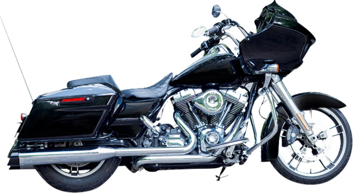 MUFFLERS - MK45 - FLT 95-16 -