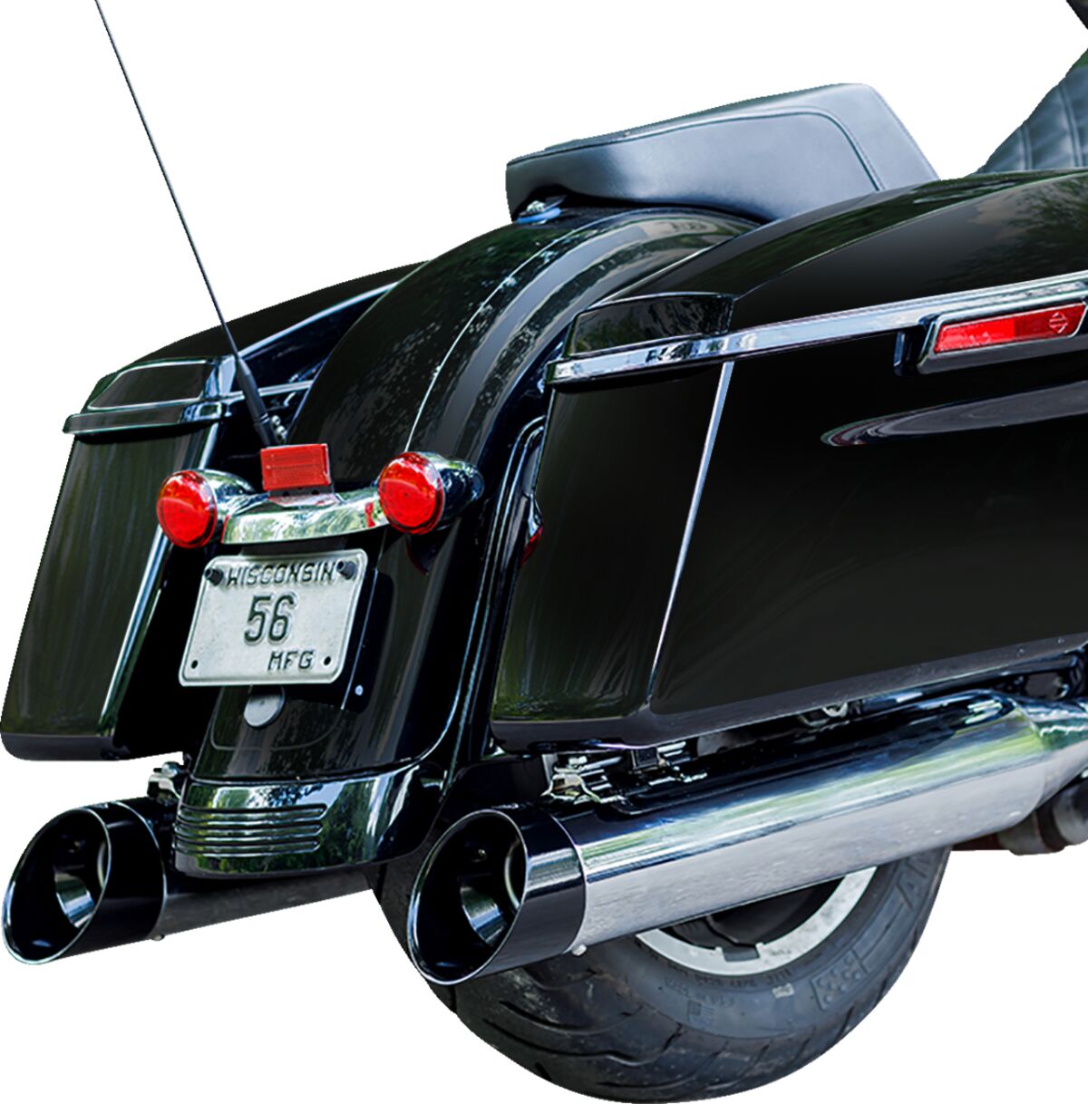 MUFFLERS - MK45 - FLT 95-16 -