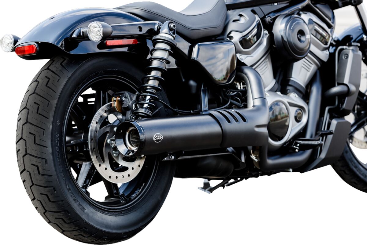 MUFFLER - GRAND NATIONAL - RH9