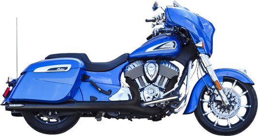 MUFFLERS - BROADHEAD - INDIAN