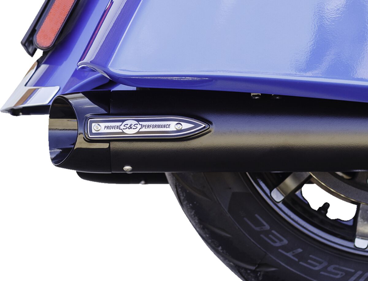 MUFFLERS - BROADHEAD - INDIAN