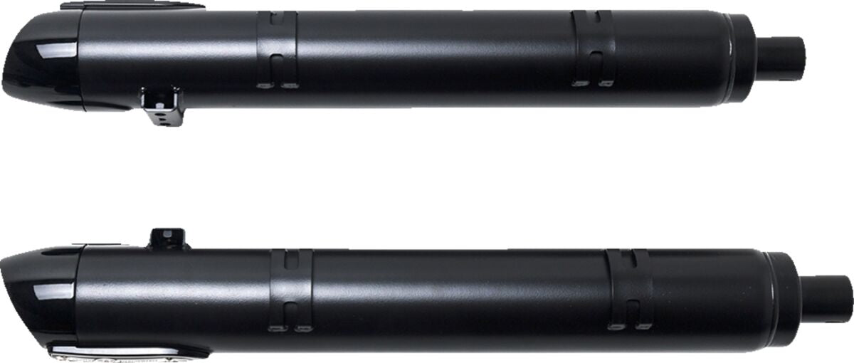 MUFFLERS - BROADHEAD - INDIAN