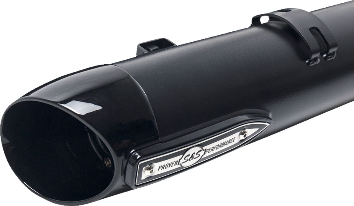 MUFFLERS - BROADHEAD - INDIAN