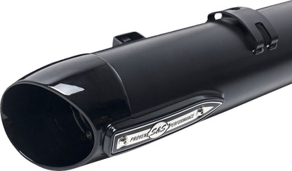 MUFFLERS - BROADHEAD - INDIAN