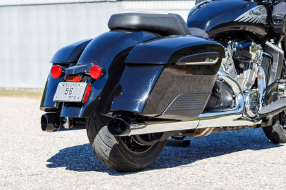 MUFFLERS - BROADHEAD - INDIAN