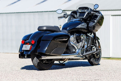MUFFLERS - BROADHEAD - INDIAN
